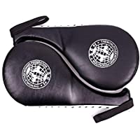 Yosoo Taekwondo - Juego de 2 almohadillas para entrenamiento de kickboxing Tae Kwon Do Karate